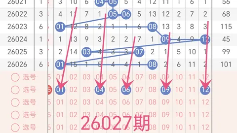 福彩3D第2026052期推荐：专家六码组选要领解析