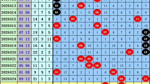 大乐透期号2026023专家推荐：质合分析前区十码胆码07 